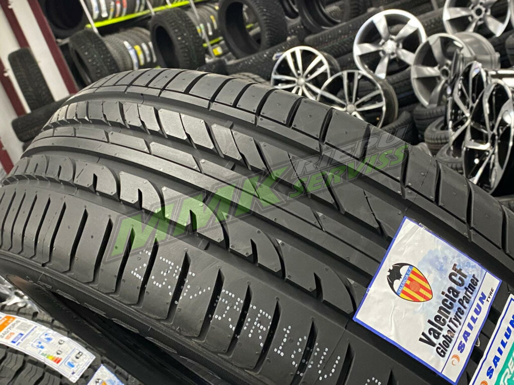 285/45R19 Sailun Atrezzo ZSR SUV 111Y XL RP • MMK Riepas