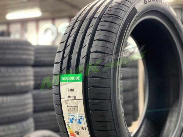 185/60R14 Goodride Z-107 82H - Vasaras riepas