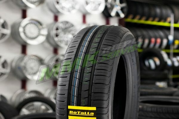 185/60R14 Rotalla RH02 82H - Vasaras riepas