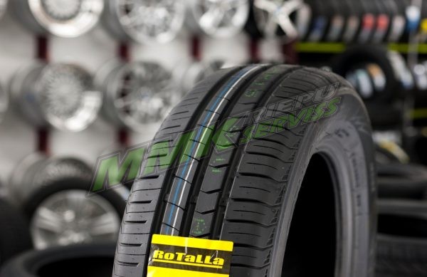 185/60R14 Rotalla RH02 82H - Vasaras riepas