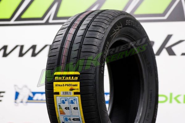 185/60R14 Rotalla RH02 82H - Vasaras riepas