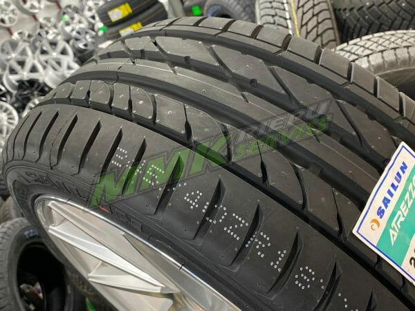 195/45R15 Sailun Atrezzo ZSR 78V - Vasaras riepas