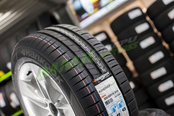 205/55R16 Hankook Kinergy Eco2 K435 91H DOT