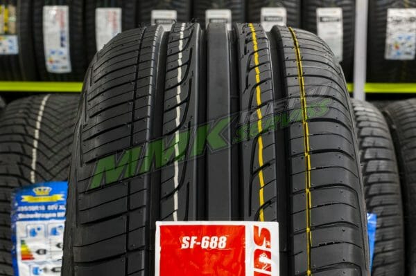 205/55R16 Sunfull SF688 91V - Vasaras riepas