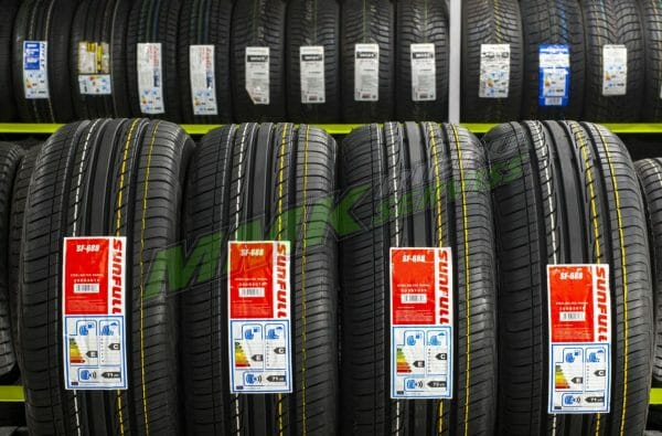 205/55R16 Sunfull SF688 91V - Vasaras riepas