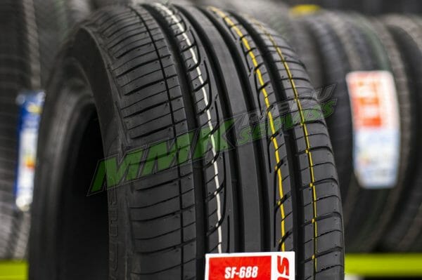 205/55R16 Sunfull SF688 91V - Vasaras riepas