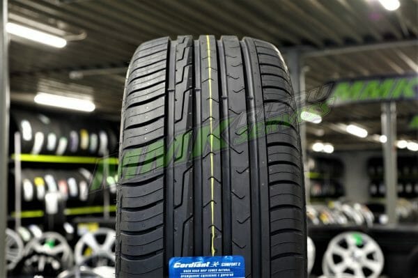 215/70R16 Cordiant Comfort 2 104T - Vasaras riepas