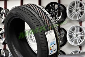 225/45R17 Uniroyal Rainsport 5 91Y - Vasaras riepas