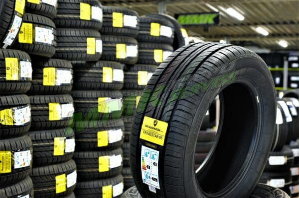 225/60R17 Roadmarch Primestar 66 99H - Vasaras riepas