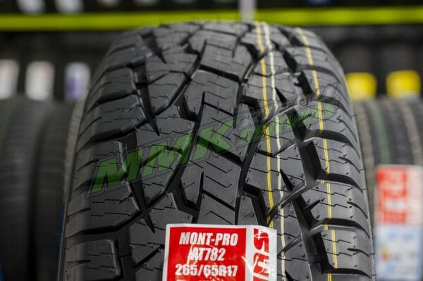 225/75R16 Sunfull Mont-Pro AT782 115S - Vasaras riepas / Vissezonas riepas