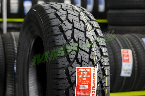 225/75R16 Sunfull Mont-Pro AT782 115S - Vasaras riepas / Vissezonas riepas