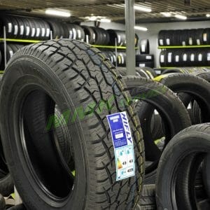 235/60R16 HiFly Vigorous AT601 100H - All Terrain riepas / Vasaras riepas / Vissezonas riepas