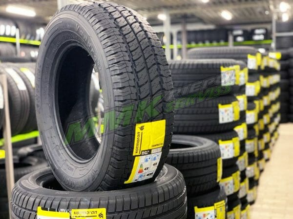 235/65R16C Kormoran VanPro B2 115/113R - Vasaras riepas