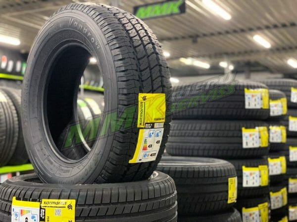 235/65R16C Kormoran VanPro B2 115/113R - Vasaras riepas