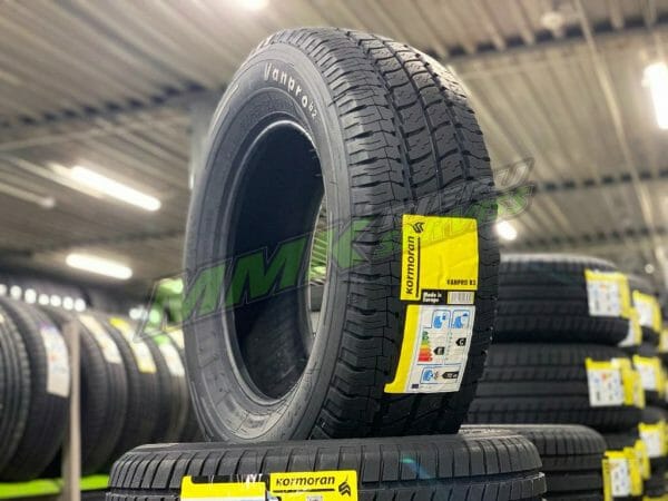 235/65R16C Kormoran VanPro B2 115/113R - Vasaras riepas