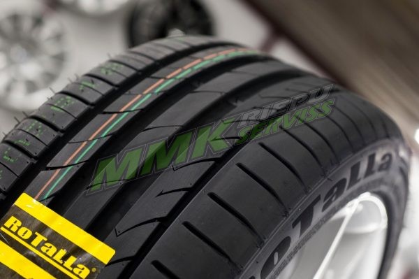 255/30R19 Rotalla RU01 91Y XL - Vasaras riepas