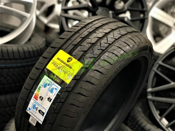 255/55R18 Roadmarch Prime UHP 08 109V XL - Vasaras riepas