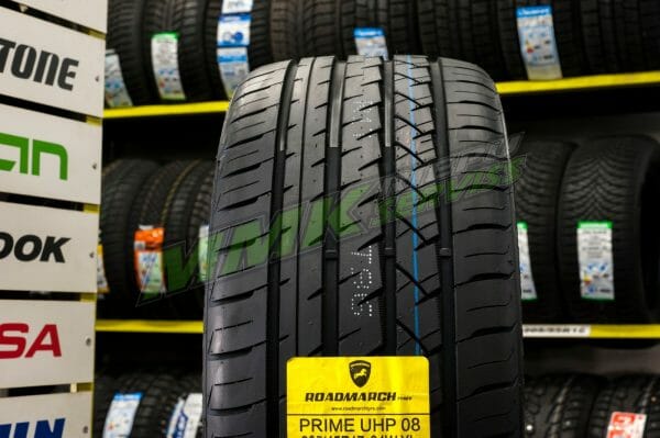 255/55R18 Roadmarch Prime UHP 08 109V XL - Vasaras riepas