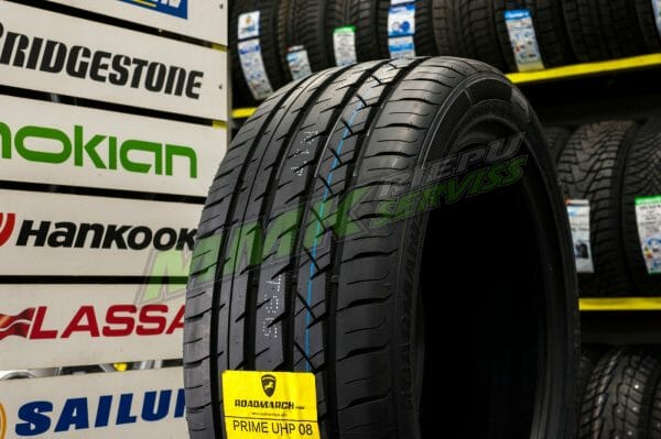 255/55R18 Roadmarch Prime UHP 08 109V XL - Vasaras riepas