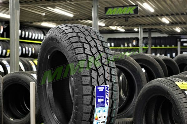 265/60R18 HiFly Vigorous AT606 110T - All Terrain riepas / Vasaras riepas / Vissezonas riepas