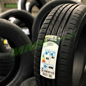 265/60R18 Nokian Wetproof SUV 110V XL - Vasaras riepas