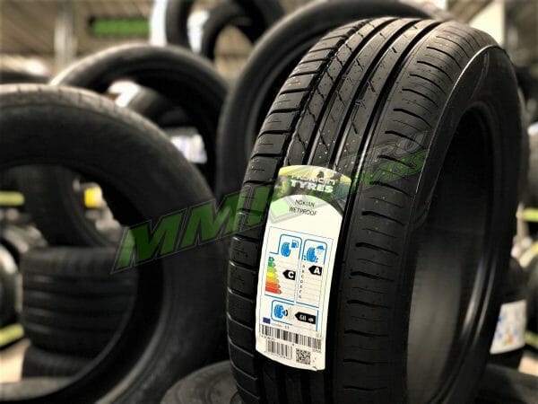 265/60R18 Nokian Wetproof SUV 110V XL - Vasaras riepas