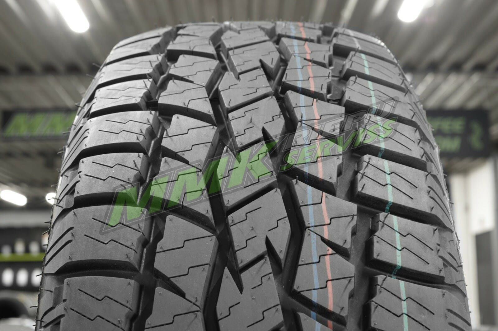 275/65R18 Hifly AT606 116T dot20 - Ziemas riepas