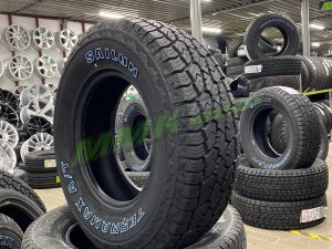 275/65R18 Sailun Terramax A/T 116T - All Terrain riepas / Vasaras riepas / Vissezonas riepas