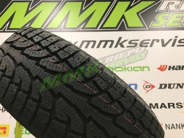 275/60R18 Hankook Winter I * Pike RW11 Riepa 117T XL - Vissezonas riepas / Ziemas riepas