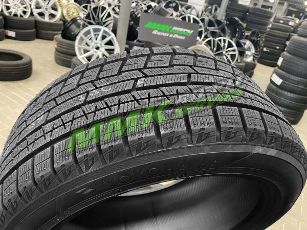 205/50R17 Yokohama IceGuard IG60 93Q - Vissezonas riepas / Ziemas riepas