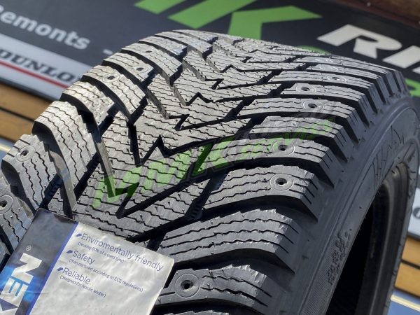 205/55R16 Norrsken Ice Razor 91H - Vissezonas riepas / Ziemas riepas