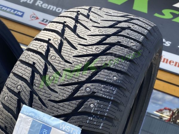 205/55R16 Sailun Ice Blazer WST3 94T XL ar radzēm - Ziemas riepas / Ziemas ar radzēm riepas