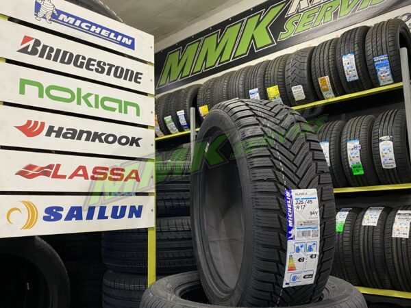 205/55R17 Michelin Alpin 6 95H XL - Ziemas riepas