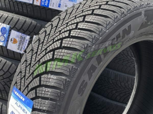 205/60R16 Sailun Ice Blazer Alpine+ 92H - Vissezonas riepas / Ziemas riepas