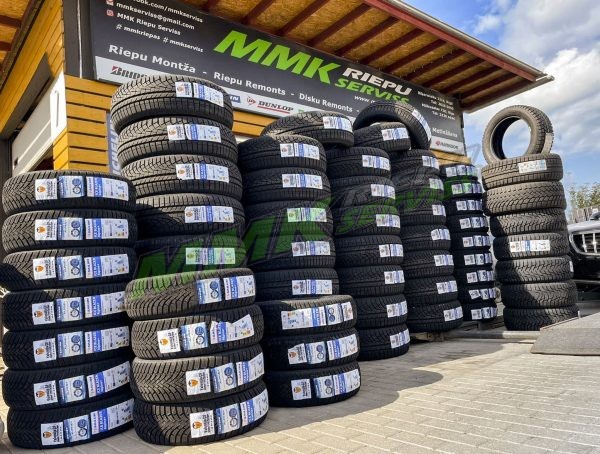 205/60R16 Sailun Ice Blazer Alpine+ 92H - Vissezonas riepas / Ziemas riepas
