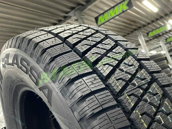 205/65R16C Lassa Wintus 2 107/105R - Vissezonas riepas / Ziemas riepas