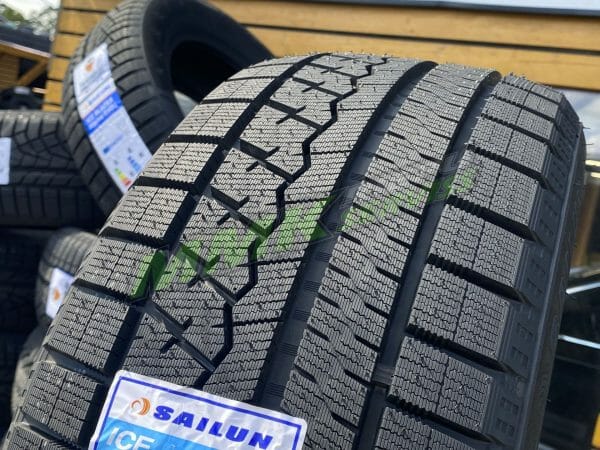 205/70R15 Sailun Winterpro SW61 96T - Vissezonas riepas / Ziemas riepas