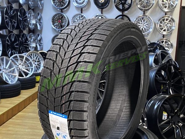 215/50R17 TRIANGLE SnowLink PL01 95R XL - Vissezonas riepas / Ziemas riepas