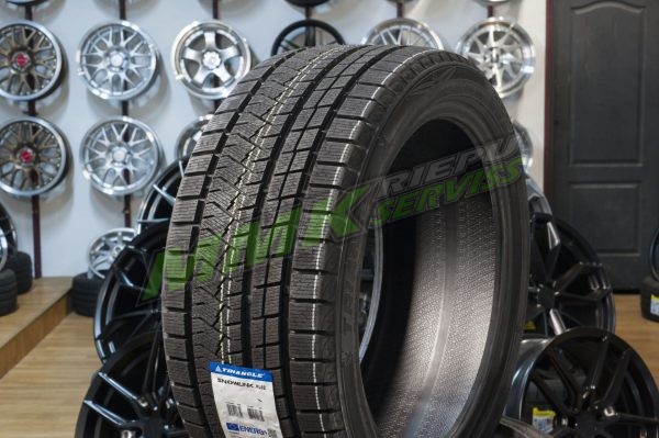 215/50R18 Triangle SnowLink PL02 96V XL - Vissezonas riepas / Ziemas riepas