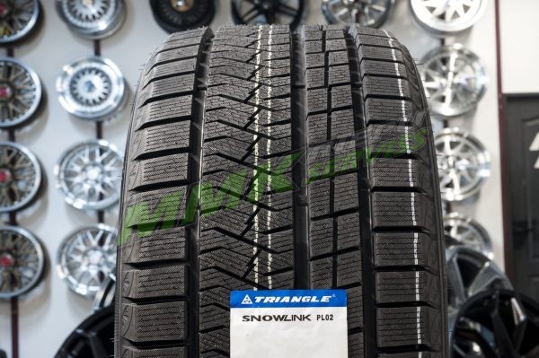 215/50R18 Triangle SnowLink PL02 96V XL - Vissezonas riepas / Ziemas riepas