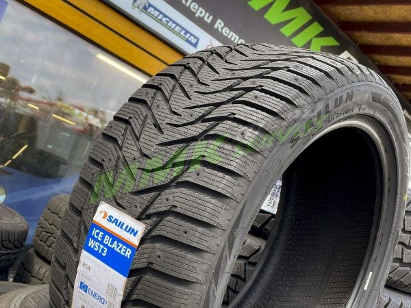 215/55R16 Sailun Ice Blazer WST3 97T XL - Vissezonas riepas / Ziemas riepas