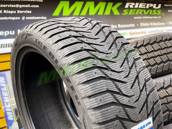 215/55R16 Sailun Ice Blazer WST3 97T XL - Vissezonas riepas / Ziemas riepas