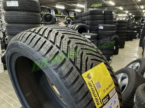 225/40R18 Kormoran All Season 92W XL - Vissezonas riepas