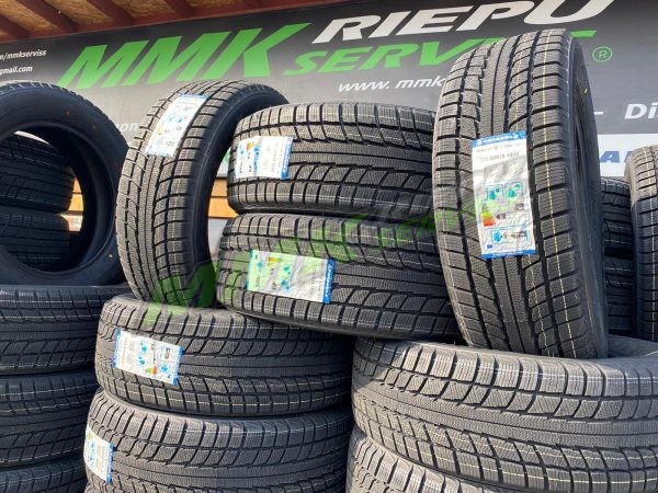 225/55R17 GISLAVED NORD FROST 200 101T XL - Ziemas ar radzēm riepas