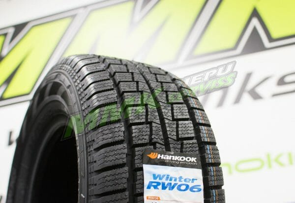 225/65R16  HANKOOK RW06 112/110R C - Vissezonas riepas / Ziemas riepas