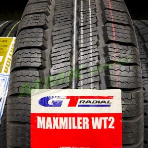 225/70R15C GT Radial Maxmiler WT2 Cargo 112/110R - Vissezonas riepas / Ziemas riepas