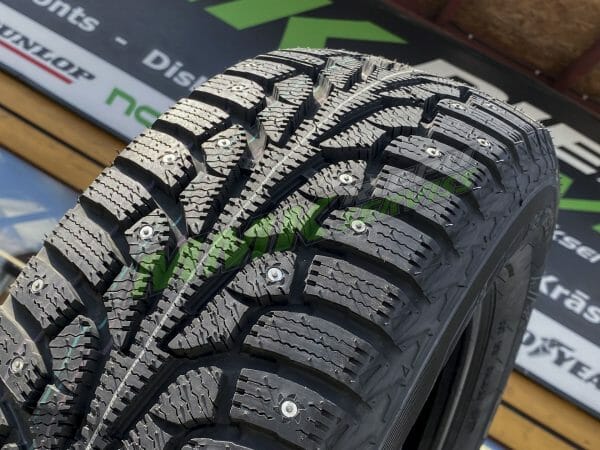 235/65R16C GT Radial Maxmiler Ice 121/119R ar radzēm - Ziemas riepas / Ziemas ar radzēm riepas