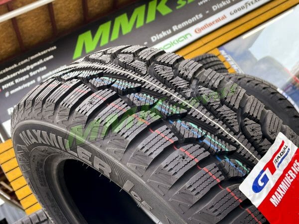 235/65R16C GT Radial Maxmiler Ice 121/119R - Vissezonas riepas / Ziemas riepas