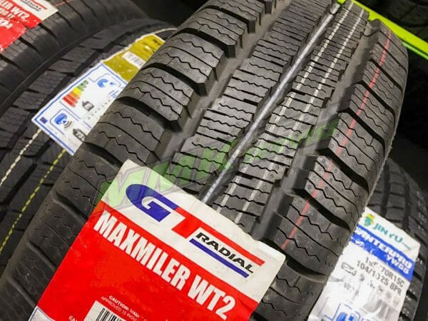 235/65R16C GT Radial Maxmiler WT2 115/113R - Vissezonas riepas / Ziemas riepas