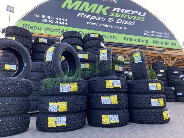 235/65R16C Sailun Ice Blazer WST1 115/113R - Ziemas ar radzēm riepas